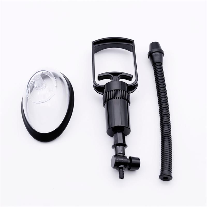 LATETOBED - BUMBER MANUAL VACUUM VAGINA PUMP 2 CUPS
