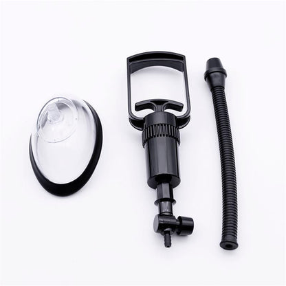 LATETOBED - BUMBER MANUAL VACUUM VAGINA PUMP 2 CUPS