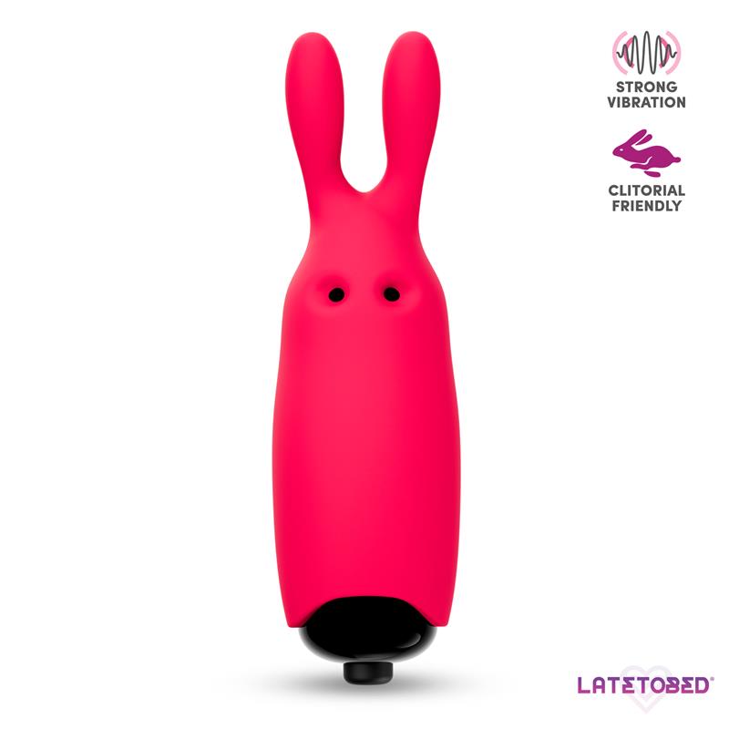 LATETOBED - BUNDY VIBRATING BULLET RABBIT