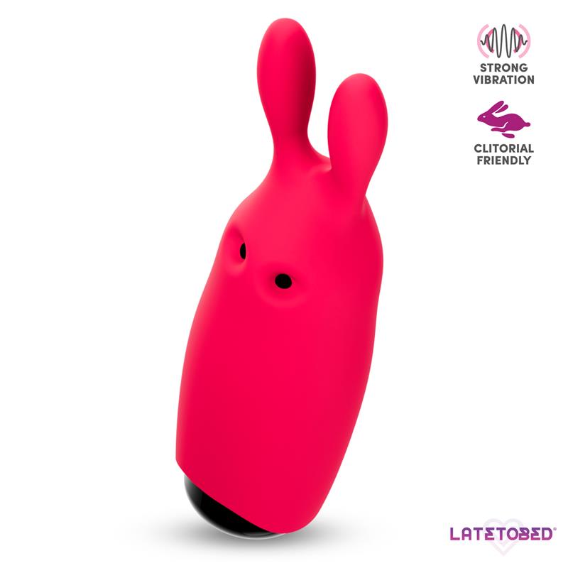 LATETOBED - BUNDY VIBRATING BULLET RABBIT