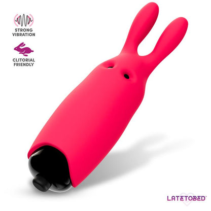 LATETOBED - BUNDY VIBRATING BULLET RABBIT