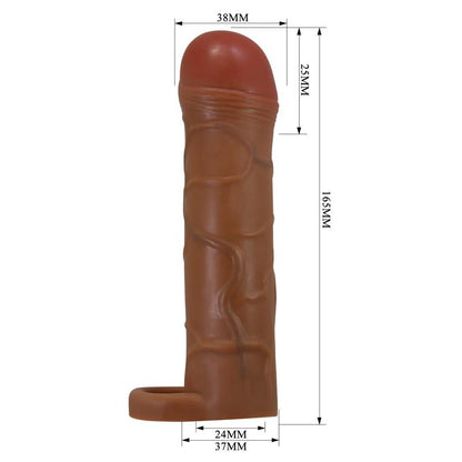PRETTYLOVE - BUNION EXTENDED PENIS SLEEVE