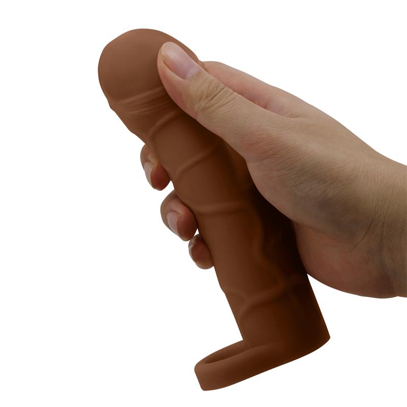 PRETTYLOVE - BUNION EXTENDED PENIS SLEEVE