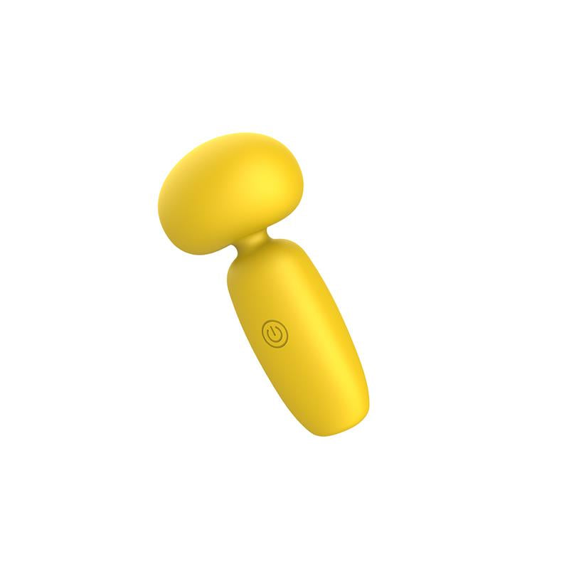 CHISA - BUSTER MINI MASSAGER LIQUID SILICONE USB