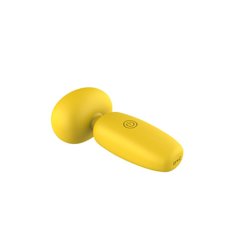 CHISA - BUSTER MINI MASSAGER LIQUID SILICONE USB