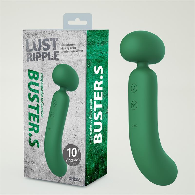 CHISA - BUSTER S MASSAGER LIQUID SILICONE