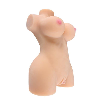 SHEQU - TORSO FEMENINO REALISTA CON BUSTO DE 5.4 KG