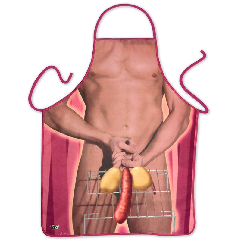 DIVERTY SEX - BUTIFARRA APRON