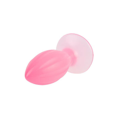 CHISA - BUTT PLUG 4.8 - 12.3CM PINK