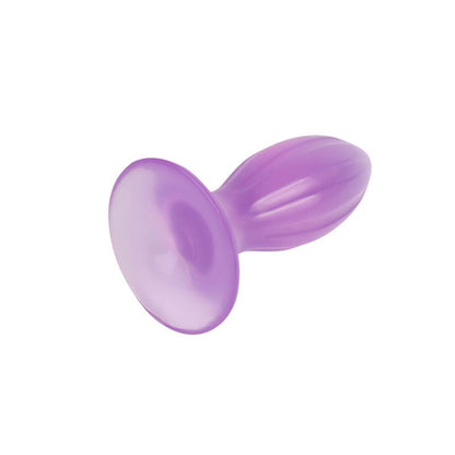 CHISA - BUTT PLUG 4.8 - 12.3CM PURPLE