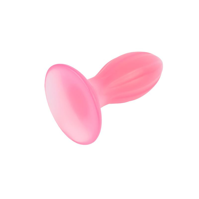 CHISA - BUTT PLUG 6.5 - 16.5CM PINK