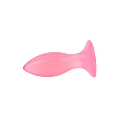 CHISA - BUTT PLUG 6.5 - 16.5CM PINK