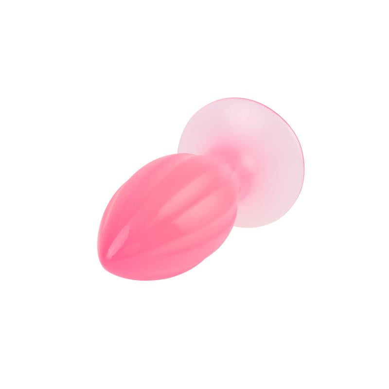 CHISA - BUTT PLUG 6.5 - 16.5CM PINK