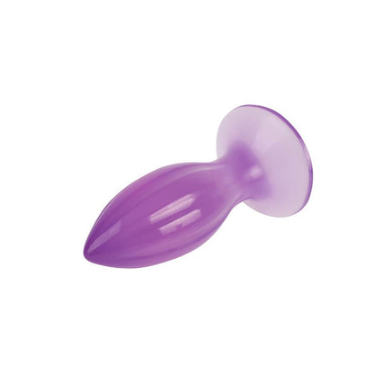 CHISA - BUTT PLUG 6.5 - 16.5CM PURPLE