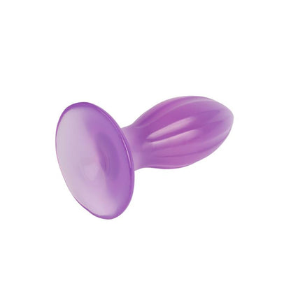 CHISA - BUTT PLUG 6.5 - 16.5CM PURPLE