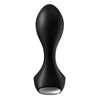 SATISFYER - BUTT PLUG BACKDOOR LOVER BLACK