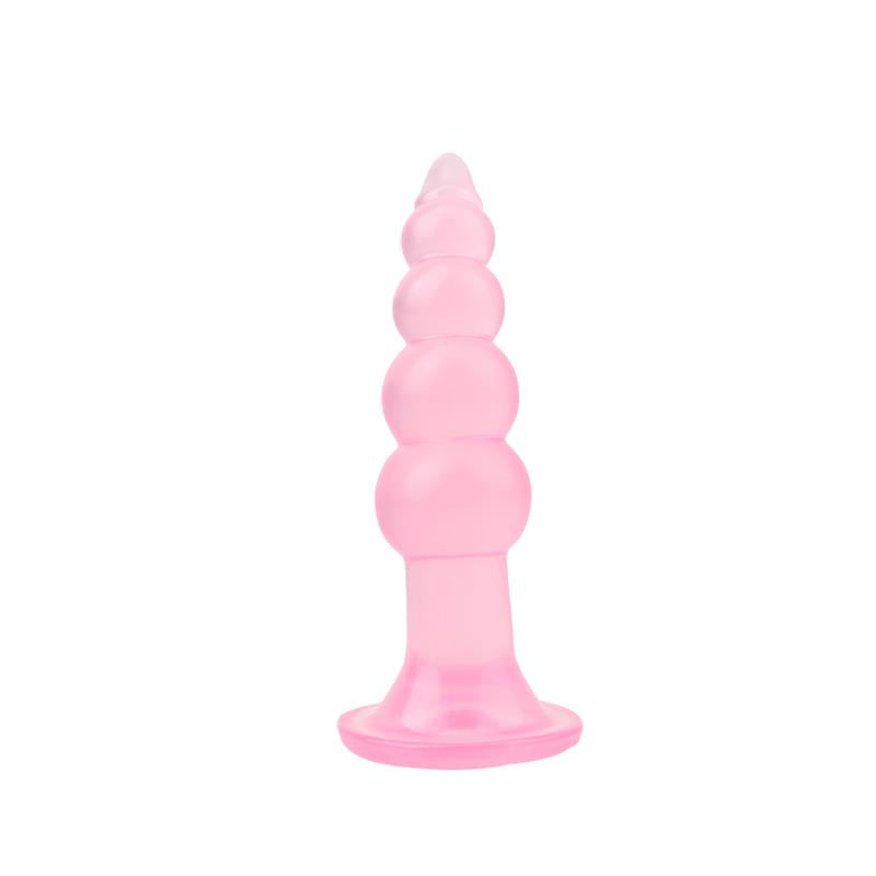 CHISA - BUTT PLUG BUMPY 5.6
