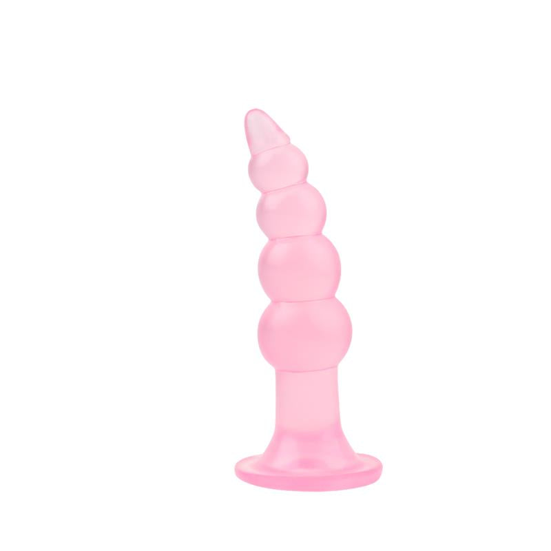 CHISA - BUTT PLUG BUMPY 5.6