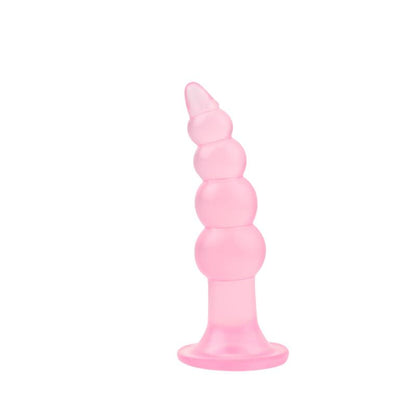 CHISA - BUTT PLUG BUMPY 5.6
