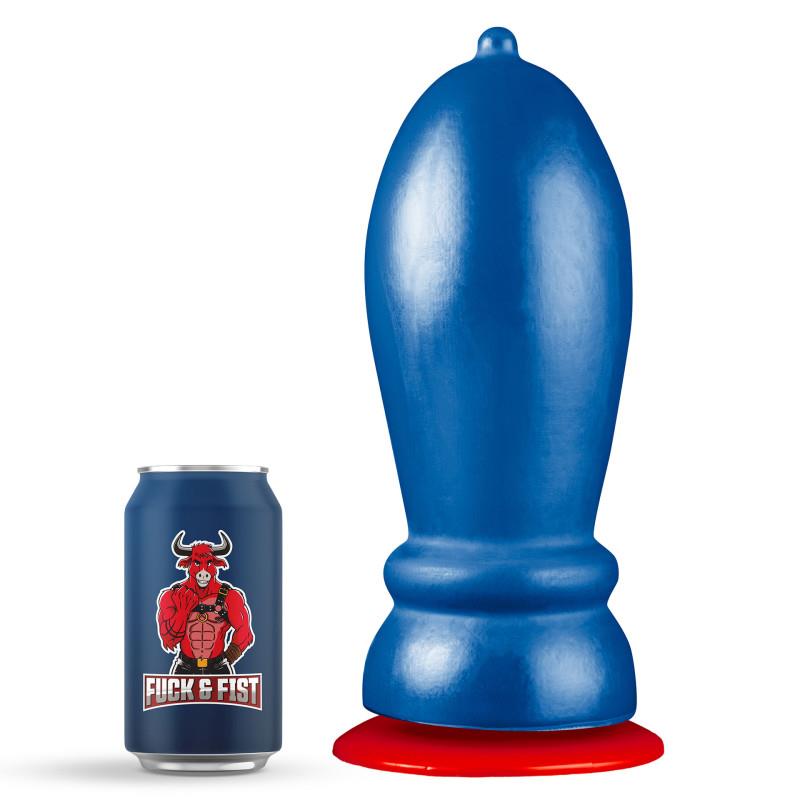 FUCK AND FIST - BUTT PLUG BUTT BULBOUS 20 X 9.3CM