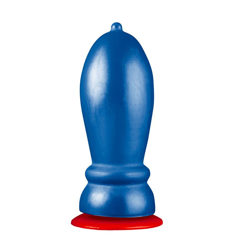 FUCK AND FIST - BUTT PLUG BUTT BULBOUS 20 X 9.3CM