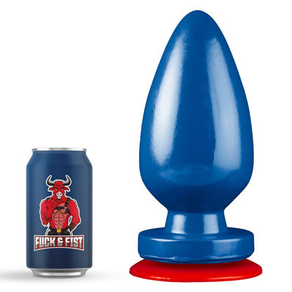 FUCK AND FIST - BUTT PLUG BUTT EGG 18.5 X 9.5CM