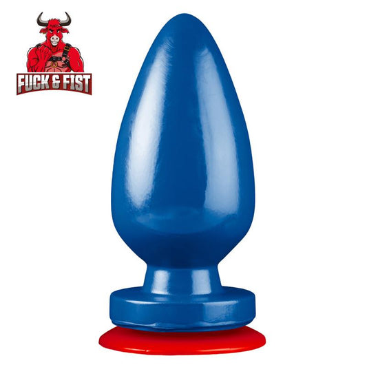 FUCK AND FIST - BUTT PLUG BUTT EGG 18.5 X 9.5CM