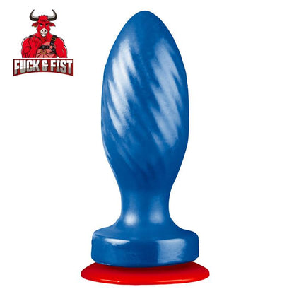 FUCK AND FIST - BUTT PLUG BUTT OVAL 18.5 X 7.8CM
