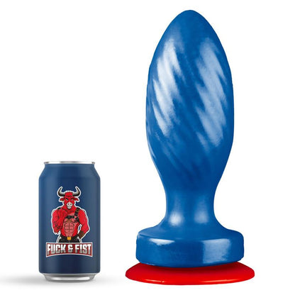 FUCK AND FIST - BUTT PLUG BUTT OVAL 18.5 X 7.8CM