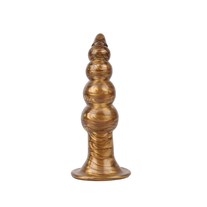 CHISA - BUTT PLUG COLT BISLEY 5.5