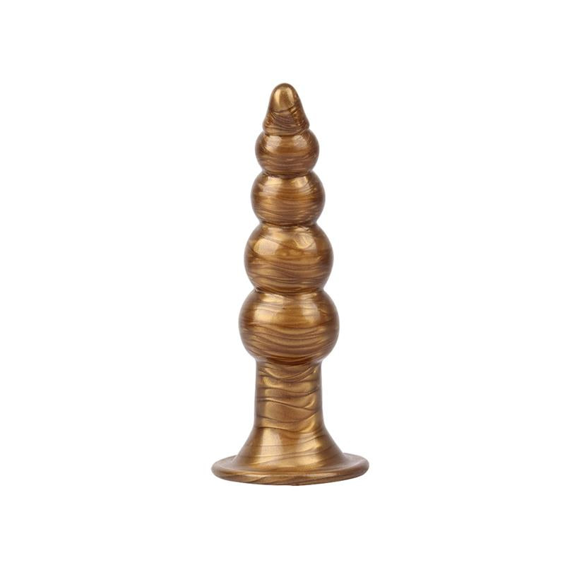 CHISA - BUTT PLUG COLT BISLEY 5.5