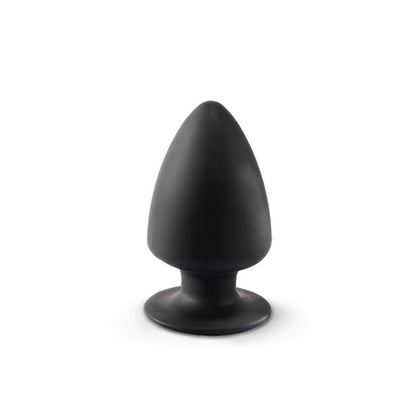 SILEXD - BUTT PLUG DUAL DENSITY MODEL 1 SIZE L
