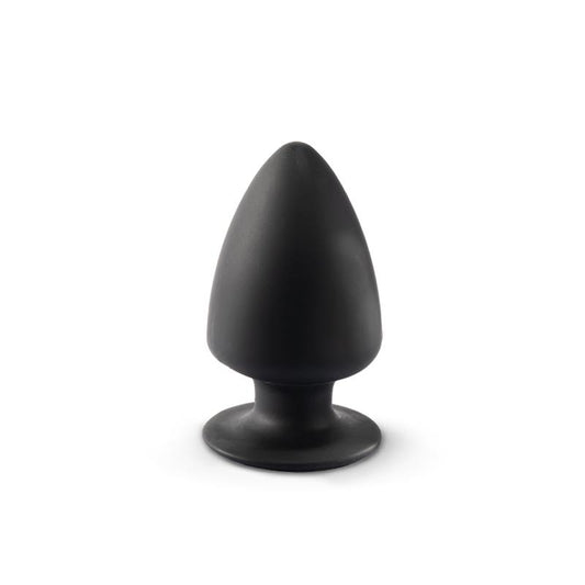 SILEXD - BUTT PLUG DUAL DENSITY MODEL 1 SIZE L