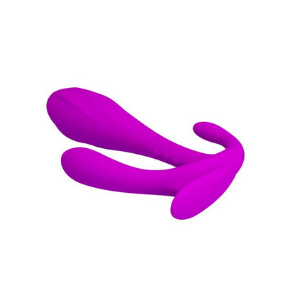 PRETTYLOVE - BUTT PLUG EDGAR PURPLE