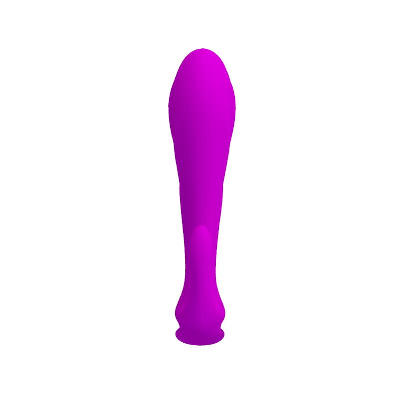 PRETTYLOVE - BUTT PLUG EDGAR PURPLE