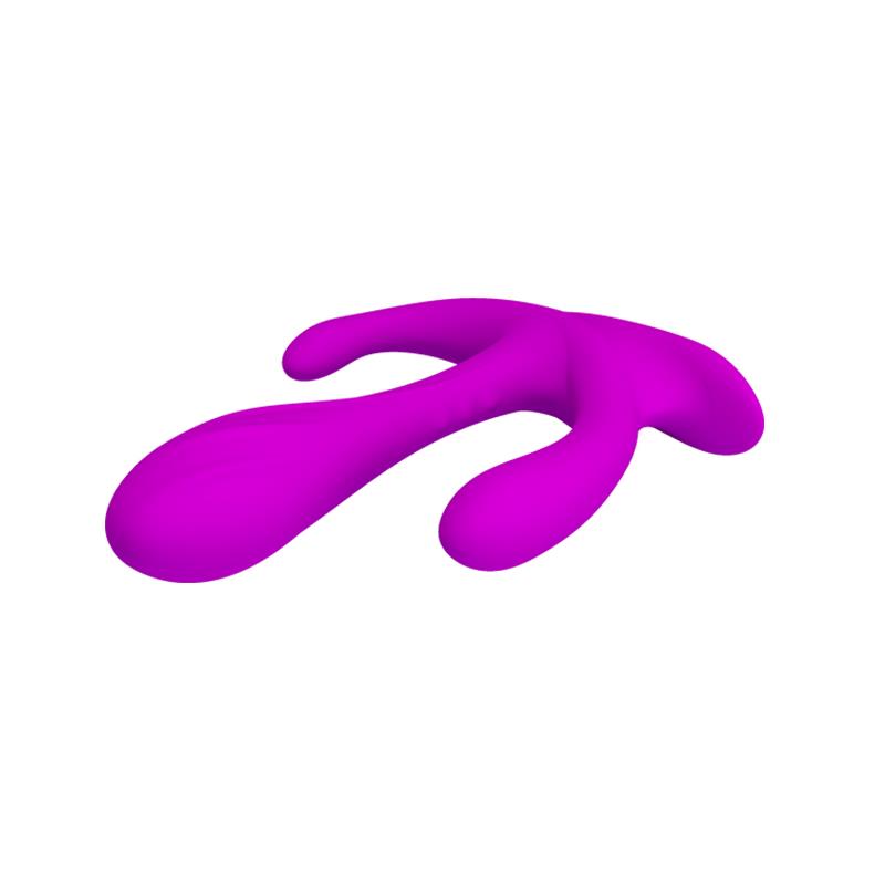PRETTYLOVE - BUTT PLUG EDGAR PURPLE