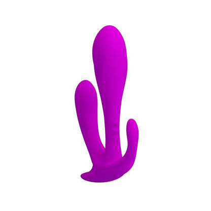 PRETTYLOVE - BUTT PLUG EDGAR PURPLE