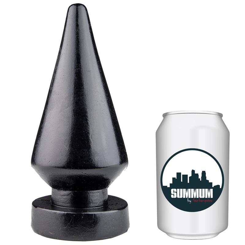 SUMMUM - BUTT PLUG FELICIDAD 18.5 CM