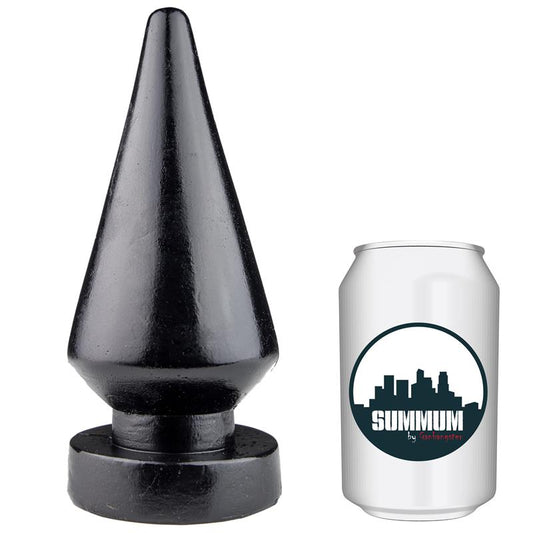 SUMMUM - BUTT PLUG FELICIDAD 18.5 CM