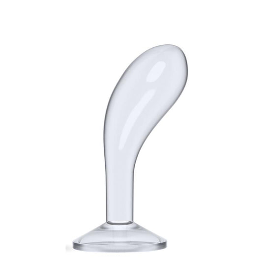 LOVETOY - BUTT PLUG FLAWLESS CLEAR 6 CLEAR