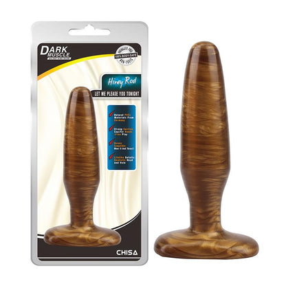 CHISA - BUTT PLUG GOSLING TODT 4