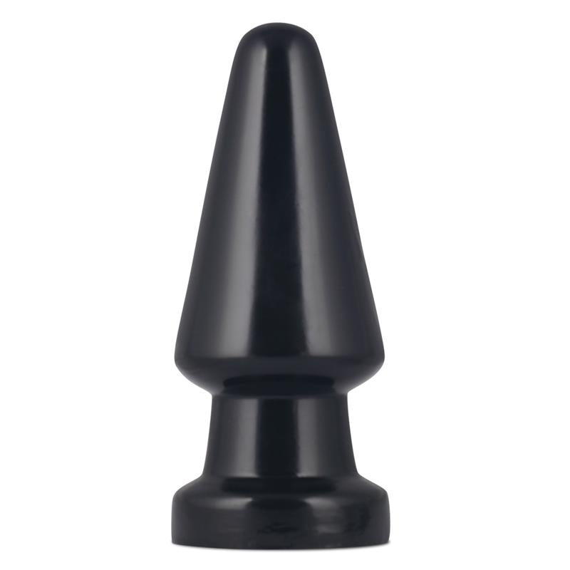 LOVETOY - BUTT PLUG KING SIZED ANAL SHOCKER 7 BLACK