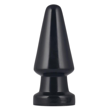 LOVETOY - BUTT PLUG KING SIZED ANAL SHOCKER 7 BLACK