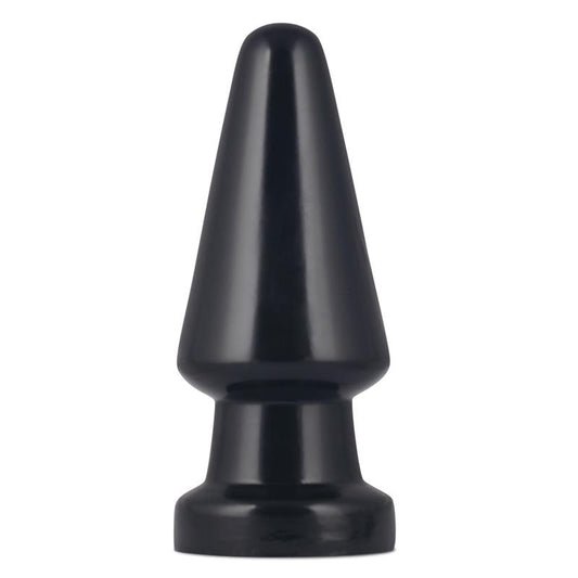 LOVETOY - BUTT PLUG KING SIZED ANAL SHOCKER 7 BLACK