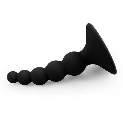 LOVETOY - BUTT PLUG LURE ME SILICONE BLACK