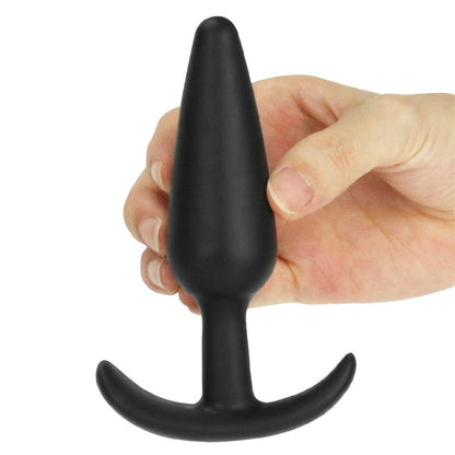 LOVETOY - BUTT PLUG LURE ME SIZE L BLACK