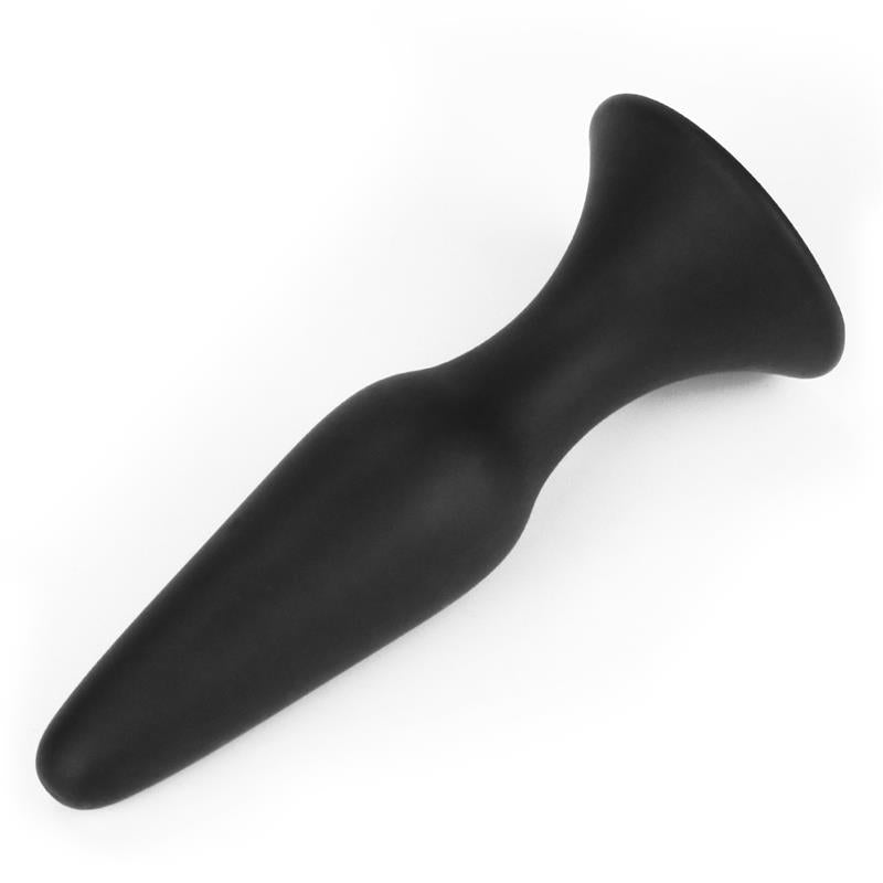 LOVETOY - BUTT PLUG LURE ME SIZE S BLACK
