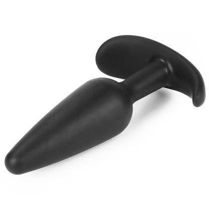 LOVETOY - BUTT PLUG LURE ME SIZE S BLACK