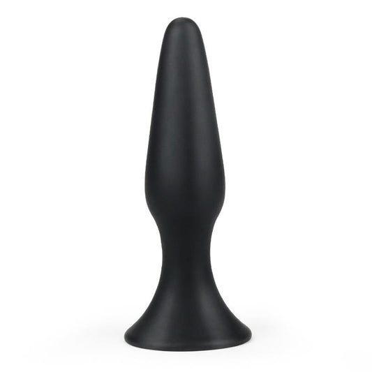 LOVETOY - BUTT PLUG LURE ME SIZE S BLACK
