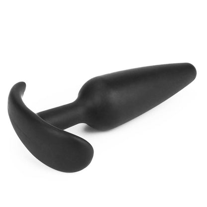 LOVETOY - BUTT PLUG LURE ME SIZE S BLACK